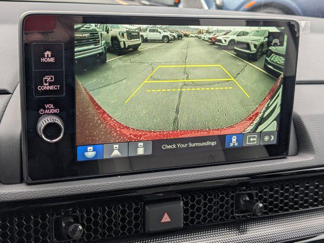 new 2026 Honda CR-V car, priced at $38,805