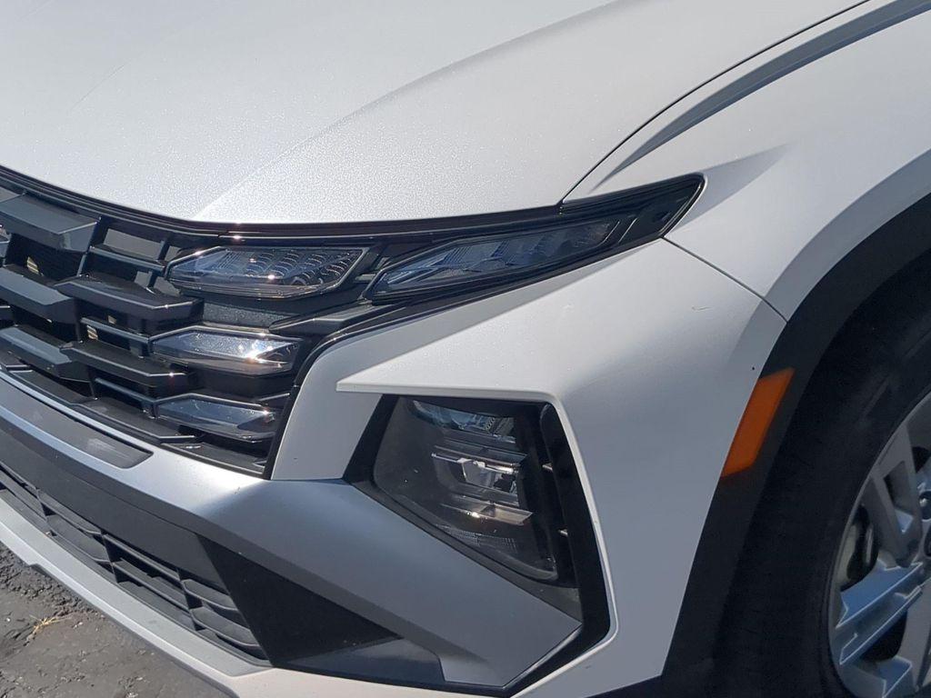 used 2025 Hyundai Tucson car, priced at $25,882