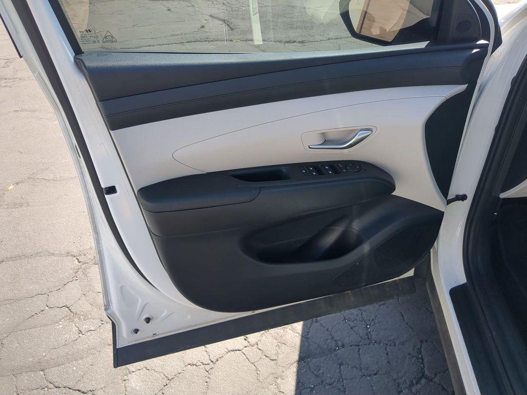 used 2025 Hyundai Tucson car, priced at $25,882