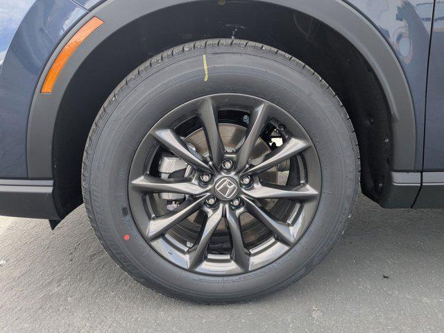 new 2026 Honda CR-V car, priced at $37,350