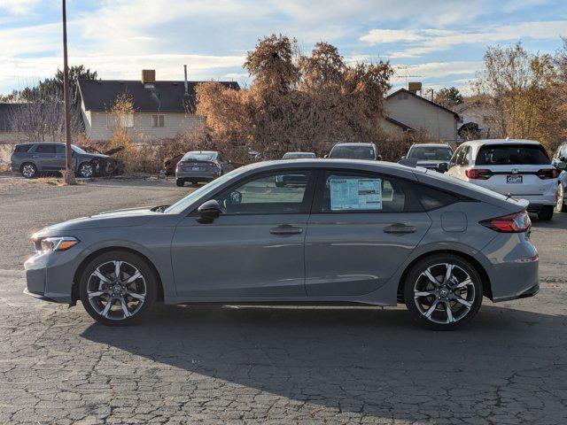 new 2026 Honda Civic Hybrid car, priced at $35,145