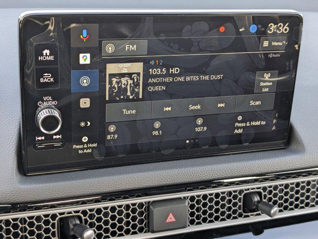 new 2026 Honda Civic Hybrid car, priced at $35,145