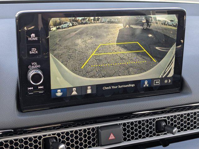 new 2026 Honda Civic Hybrid car, priced at $35,145