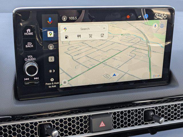 new 2026 Honda Civic Hybrid car, priced at $35,145