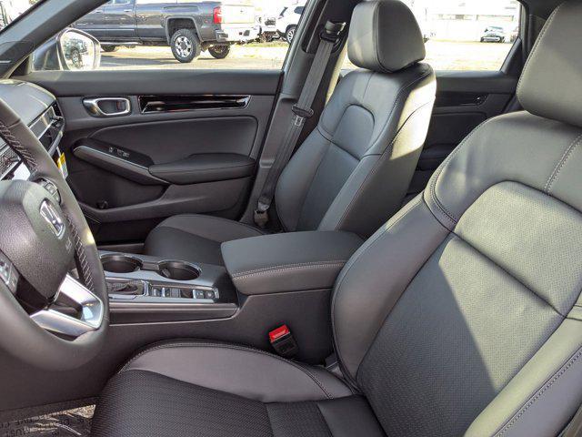 new 2026 Honda Civic Hybrid car, priced at $35,145