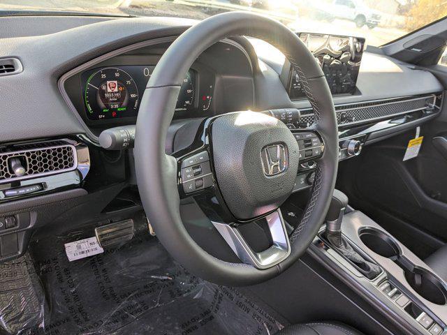 new 2026 Honda Civic Hybrid car, priced at $35,145