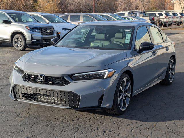 new 2026 Honda Civic Hybrid car, priced at $35,145