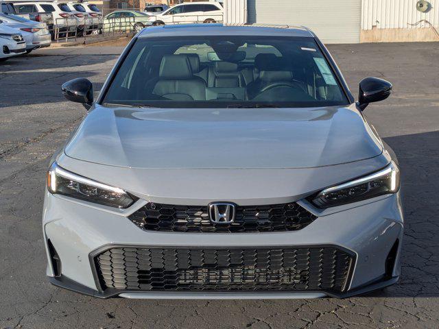 new 2026 Honda Civic Hybrid car, priced at $35,145