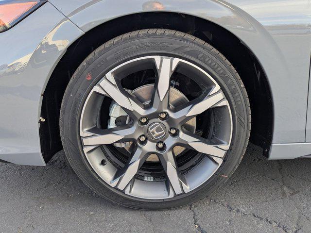 new 2026 Honda Civic Hybrid car, priced at $35,145