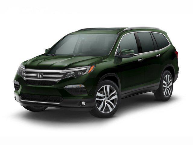 used 2017 Honda Pilot car, priced at $20,448