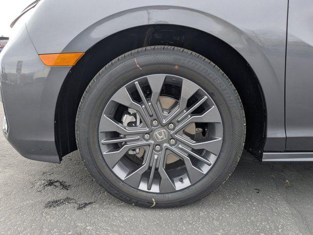 new 2026 Honda Odyssey car, priced at $48,020