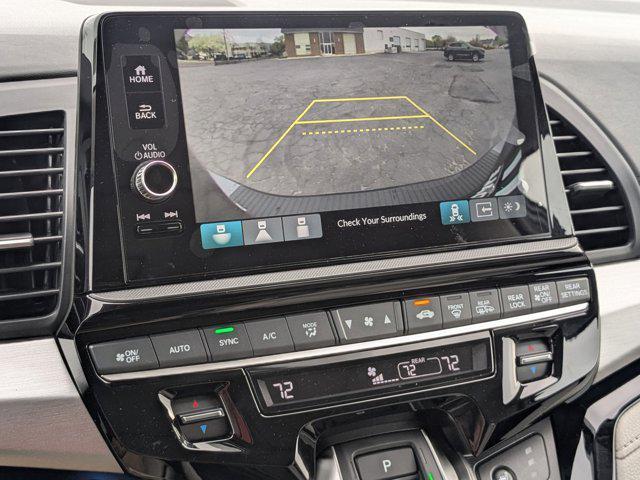 new 2026 Honda Odyssey car, priced at $48,020