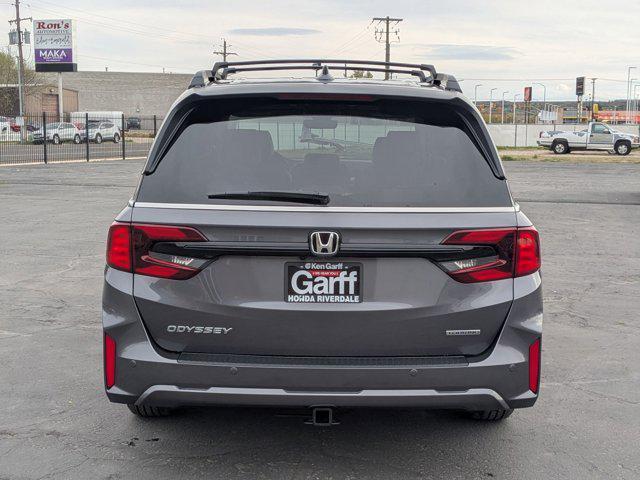 new 2026 Honda Odyssey car, priced at $48,020