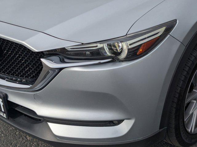 used 2020 Mazda CX-5 car, priced at $21,036