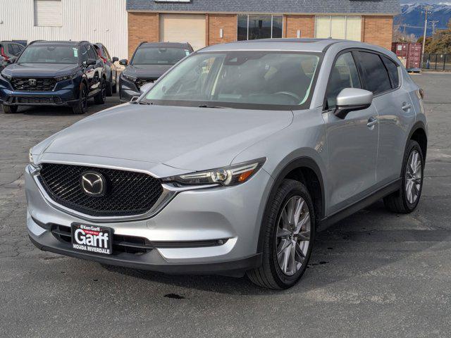 used 2020 Mazda CX-5 car, priced at $21,036