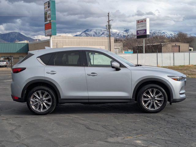 used 2020 Mazda CX-5 car, priced at $21,036