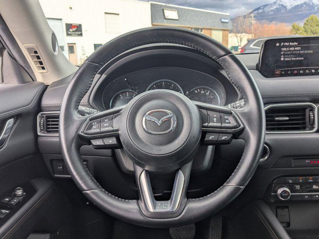 used 2020 Mazda CX-5 car, priced at $21,036