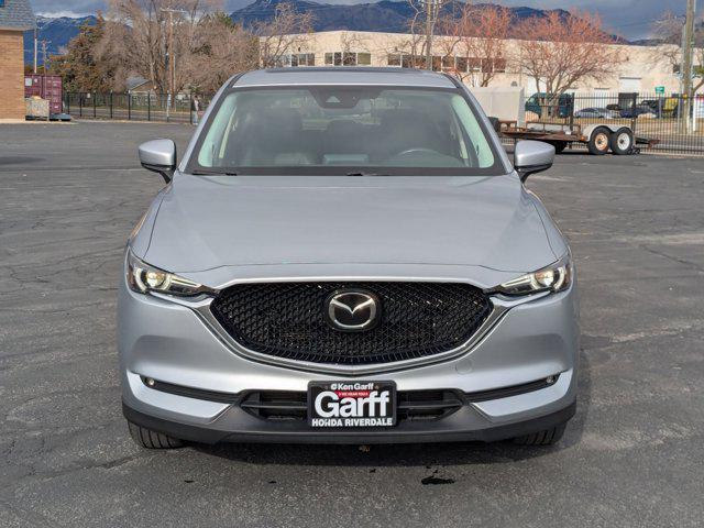 used 2020 Mazda CX-5 car, priced at $21,036