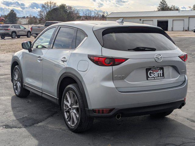 used 2020 Mazda CX-5 car, priced at $21,036