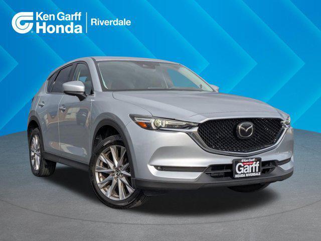used 2020 Mazda CX-5 car, priced at $21,036