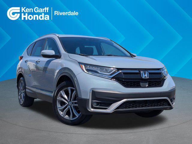 used 2022 Honda CR-V car, priced at $28,819