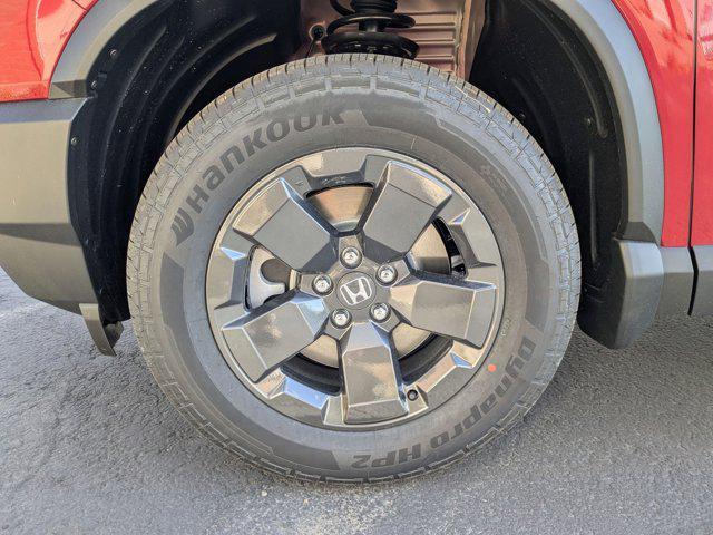 new 2026 Honda Passport car, priced at $46,655