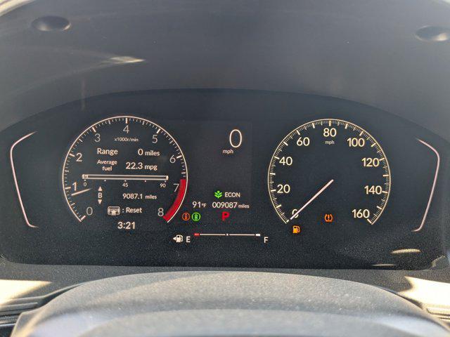 used 2024 Honda Civic car, priced at $25,994