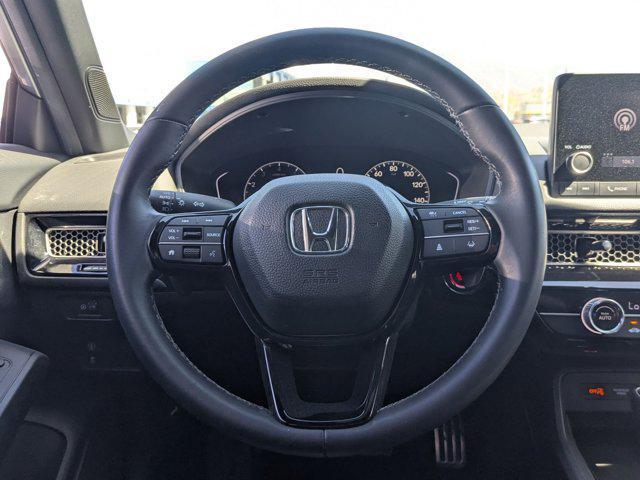 used 2024 Honda Civic car, priced at $25,994