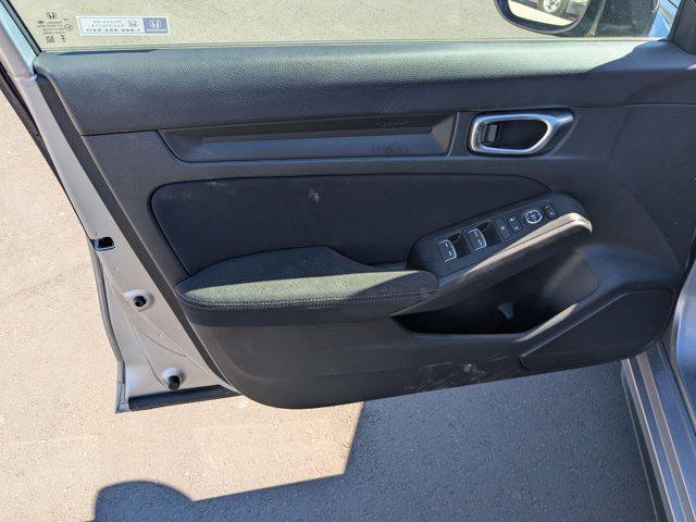 used 2024 Honda Civic car, priced at $25,994
