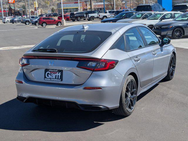 used 2024 Honda Civic car, priced at $25,994