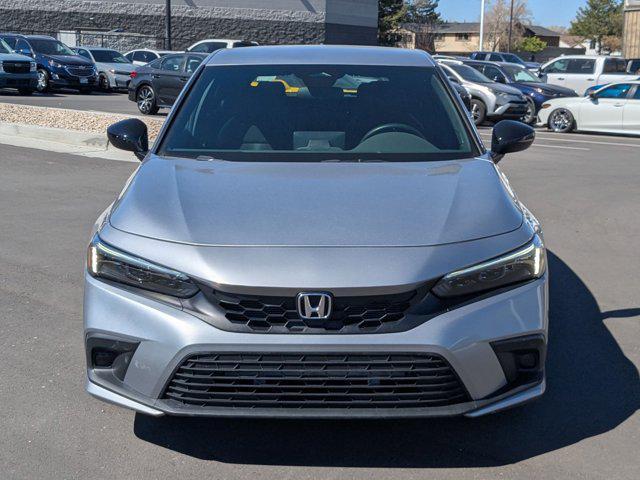 used 2024 Honda Civic car, priced at $25,994
