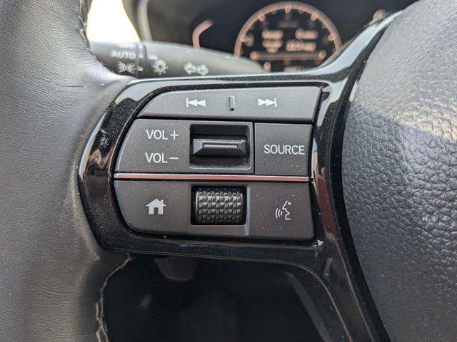 used 2024 Honda Civic car, priced at $25,994