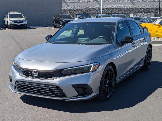 used 2024 Honda Civic car, priced at $25,994