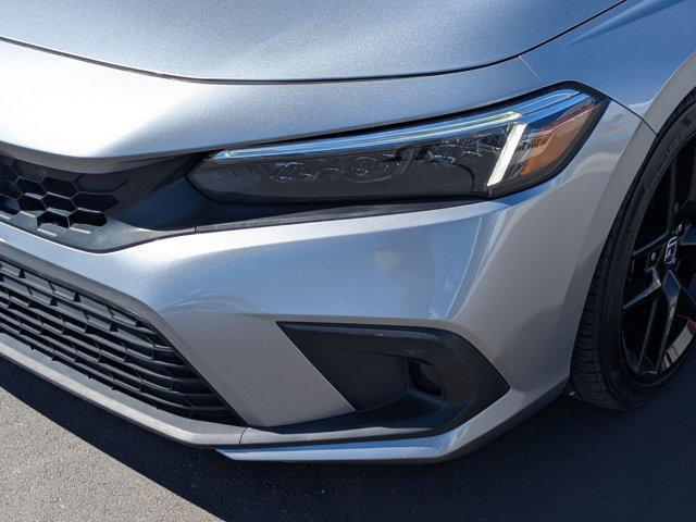 used 2024 Honda Civic car, priced at $25,994