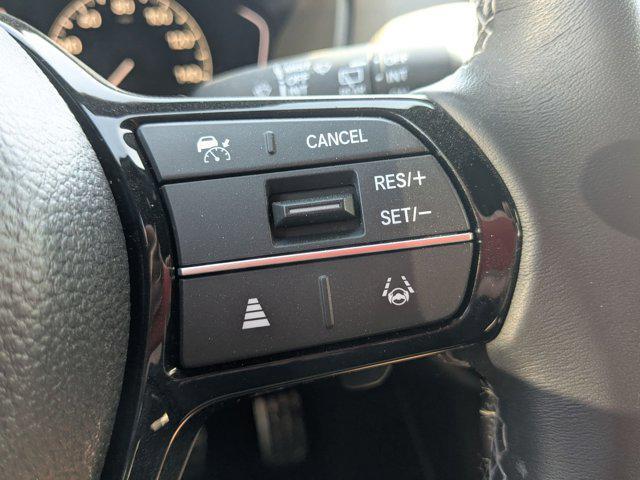 used 2024 Honda Civic car, priced at $25,994