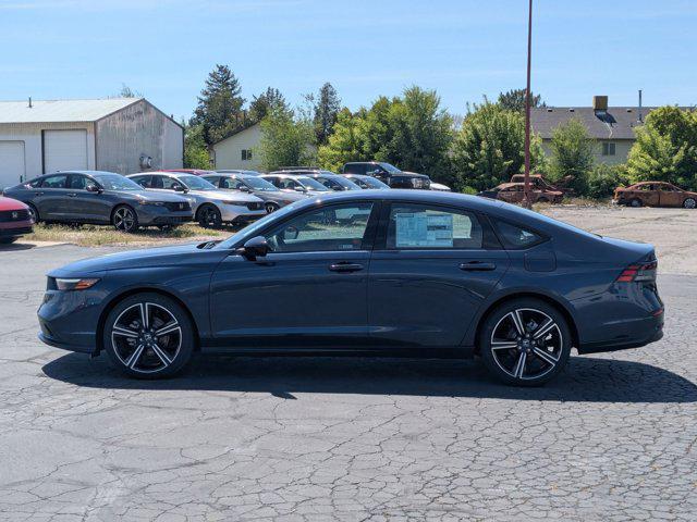new 2026 Honda Accord car, priced at $32,339