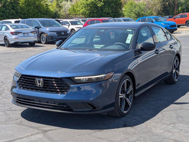 new 2026 Honda Accord car, priced at $32,339