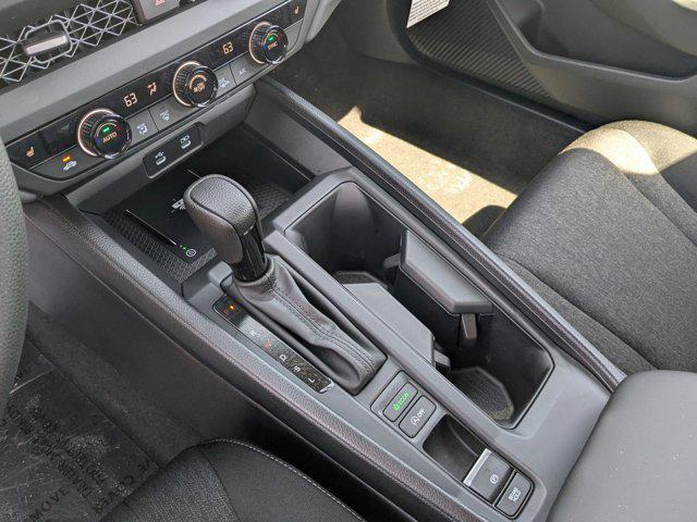 new 2026 Honda Accord car, priced at $32,339