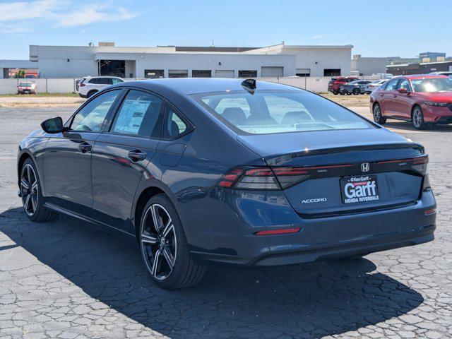 new 2026 Honda Accord car, priced at $32,339