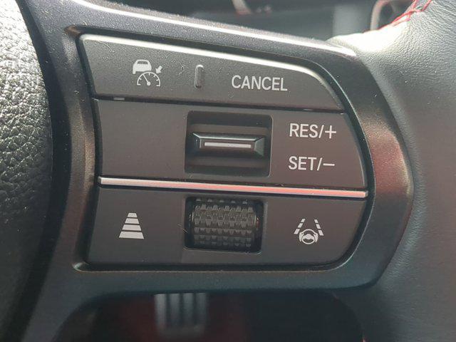 used 2025 Honda Civic Type R car, priced at $48,790