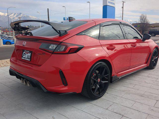 used 2025 Honda Civic Type R car, priced at $48,790