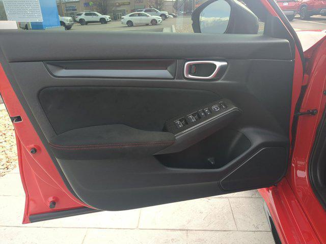 used 2025 Honda Civic Type R car, priced at $48,790