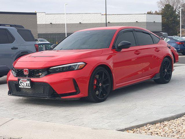 used 2025 Honda Civic Type R car, priced at $48,790