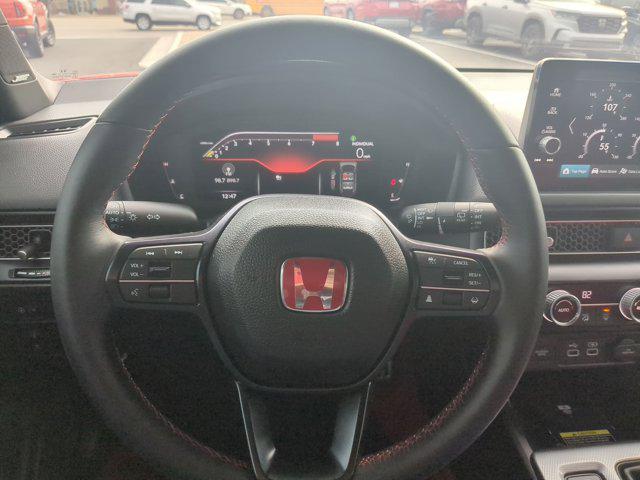 used 2025 Honda Civic Type R car, priced at $48,790