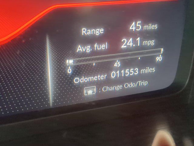 used 2025 Honda Civic Type R car, priced at $48,790