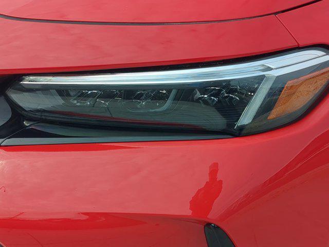 used 2025 Honda Civic Type R car, priced at $48,790