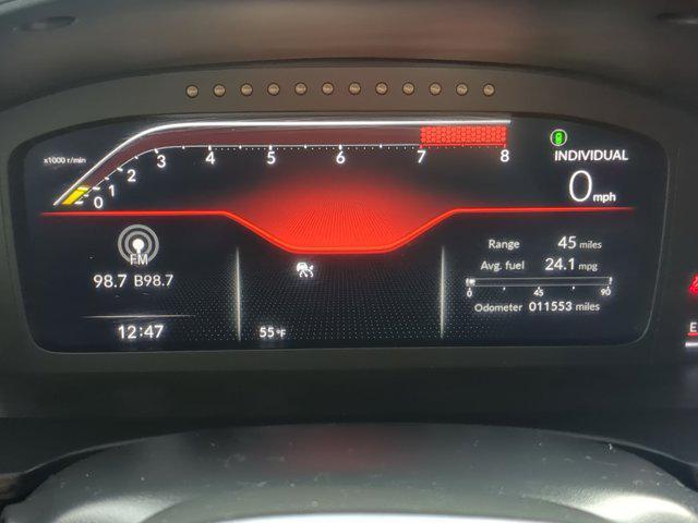 used 2025 Honda Civic Type R car, priced at $48,790