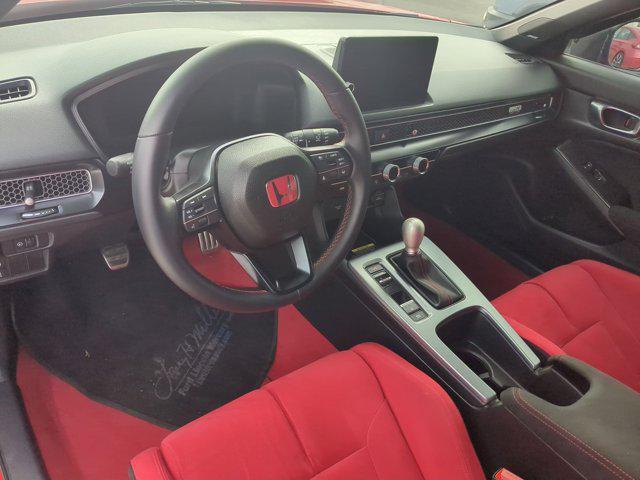 used 2025 Honda Civic Type R car, priced at $48,790