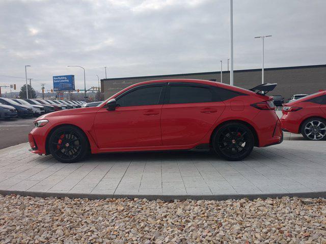used 2025 Honda Civic Type R car, priced at $48,790