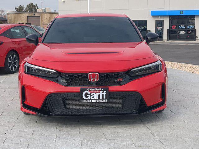 used 2025 Honda Civic Type R car, priced at $48,790
